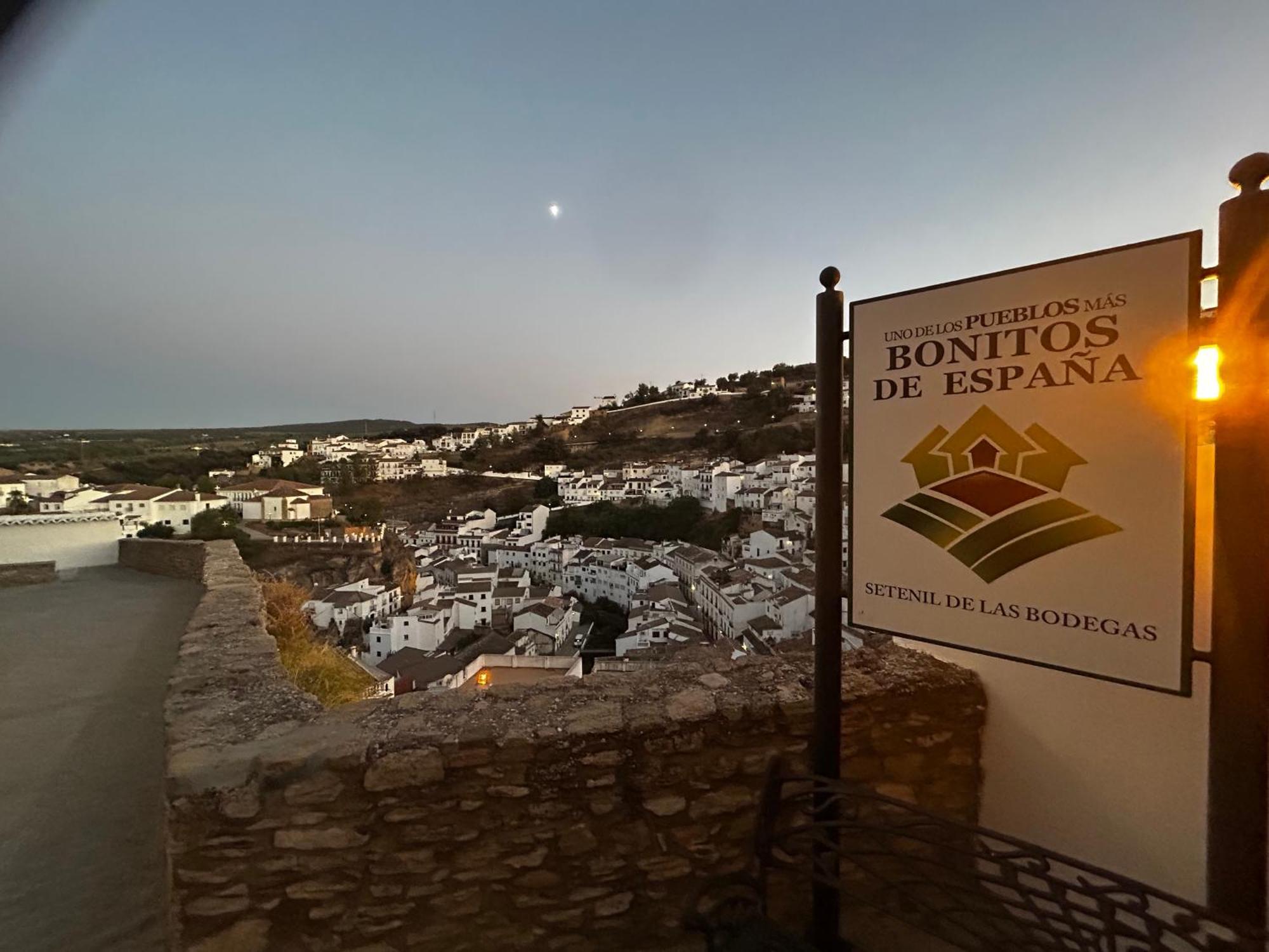 Apartamento El Patio. Setenil De Las Bodegas Zimmer foto